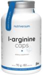 Nutriversum L-Arginine 800 mg [60 капсули]