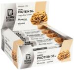 Born Winner Mega Pro 36% High Protein Bar [12 x 85 грама] Chocolate Chip Cookie Dough