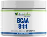 HS Labs Bcaa 8: 1: 1 [200 грама] Неовкусен