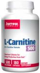 Jarrow Formulas L-Carnitine 500 mg [180 капсули]