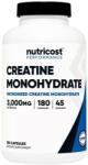 Nutricost Creatine Monohydrate Capsules [180 капсули]