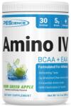 PES Amino IV | BCAA + EAA [390 грама] Зелена ябълка