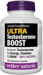 Webber Naturals Ultra Testosterone Boost [100 капсули]