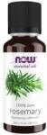 NOW Rosemary Oil | 100% Pure Rosmarinus Officinalis [30 мл]