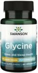 Swanson AjiPure Glycine [60 капсули]