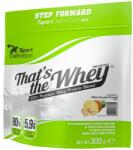 SportDefinition That's The Whey [300 грама] Бял шоколад с ананас