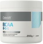 OstroVit BCAA 8: 1: 1 Powder [200 грама] Лимон