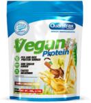 Quamtrax Vegan Protein | with Pea and Rice Protein [500 грама] Ванилия с канела