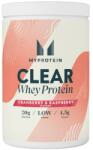 Myprotein Clear Whey Isolate [500 грама] Боровинка с малина