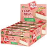 FIT SPO Flap Jack - Energy Oat Bar [12 x 90 грама] Ягодов Чийзкейк