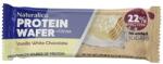 Naturalico Protein Wafer [40 грама] Ванилия с бял шоколад