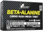 Olimp Sport Nutrition Beta-Alanine Carno Rush [80 Таблетки]