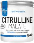 Nutriversum Citrulline Malate Powder | 100% Pure [200 грама] Неовкусен