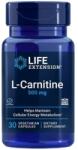 Life Extension L-Carnitine 500 mg [30 капсули]