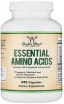 Double Wood Supplements EAA | Essential Amino Acids [225 капсули]