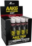 Olimp Sport Nutrition AAKG 7500 Extreme Shot [9 x 25 мл] Череша