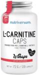 Nutriversum L-Carnitine Capsule for Women [60 капсули]