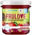 ALLNUTRITION FruLove Dessert with Superfood | Cherry & Apple with Chia [350 грама]