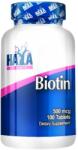 Haya Labs Biotin 500 mcg [100 Таблетки]