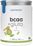 Nutriversum BCAA + Gluta Powder | Flow [360 грама] Матча