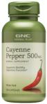 GNC Cayenne Pepper 500 mg [100 капсули]