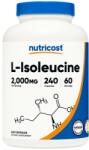 Nutricost L-Isoleucine 2000 mg [240 капсули]