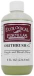 Ecological Formulas Orithrush | Mouthwash [236.6 мл]