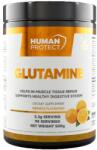 Human Protect Glutamine Powder [500 грама] Портокал