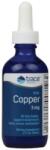 Trace Minerals Ionic Copper 3 mg [59 мл]