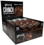 Warrior Crunch Bar | Low Sugar [12 x 64 грама] Фъдж Брауни