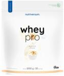 Nutriversum Whey Pro Pure | with N-Zyme System [1000 грама] Мляко с ориз