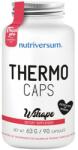 Nutriversum Thermo Caps | Thermogenic Fat Burner for Women [90 капсули]
