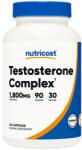 Nutricost Testosterone Complex 1800 mg [90 капсули]