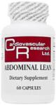 Ecological Formulas Abdominal Lean [60 капсули]