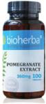 Bioherba Pomegranate Extract 360 mg [60 капсули]