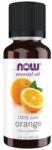 NOW Orange Oil | 100% Pure Citrus Sinensis [30 мл]