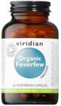 Viridian Organic Feverfew [60 капсули]
