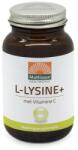Mattisson Healthstyle L-Lysine+ | with Vitamin C [90 капсули]