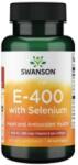Swanson E with Selenium 400 IU [90 Гел капсули]