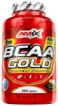 Amix Nutrition BCAA Gold 2: 1: 1 [300 Таблетки]