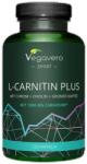 Vegavero L-Carnitine Plus | with Choline & Green Coffee [120 капсули]