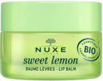  Balsam de buze Sweet Lemon, 15 g, Nuxe
