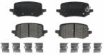 ABE set placute frana, frana disc ABE C20523ABE (C20523ABE)