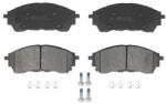 ABE set placute frana, frana disc ABE C1G074ABE (C1G074ABE)