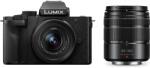 Panasonic LUMIX G100D + 12-32mm f/3.5-5.6 ASPH. + 45-150mm (G100D + FS12032 + FS35100) Aparat foto
