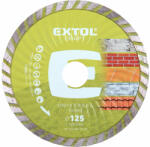 Extol 125 mm 108852