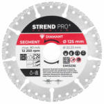 Strend Pro 125 mm 2232043 Disc de taiere