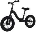 Splendor Bicicleta fara pedale pentru copii, 12 inch, Splendor, Negru (SPL12020N)