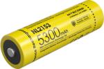 NITECORE Rechargeable 21700 Li-ion Battery 5300mAh 3.6V NL2153HP (5300mAh) (NL2153HP (5300mAh))