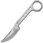 KUBEY Hydra Design 12.7 Every Day Carry Fixed Blade Knife Skeletonized Handle KU362 (KU362)